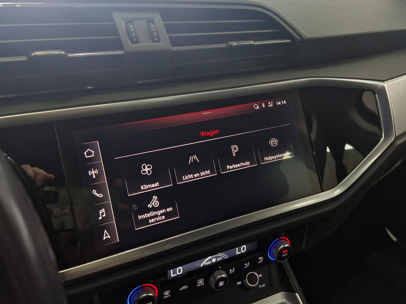 Foto van Audi Q3