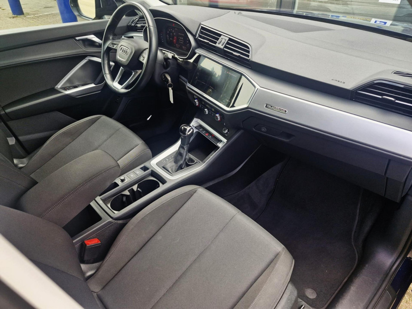 Foto van Audi Q3