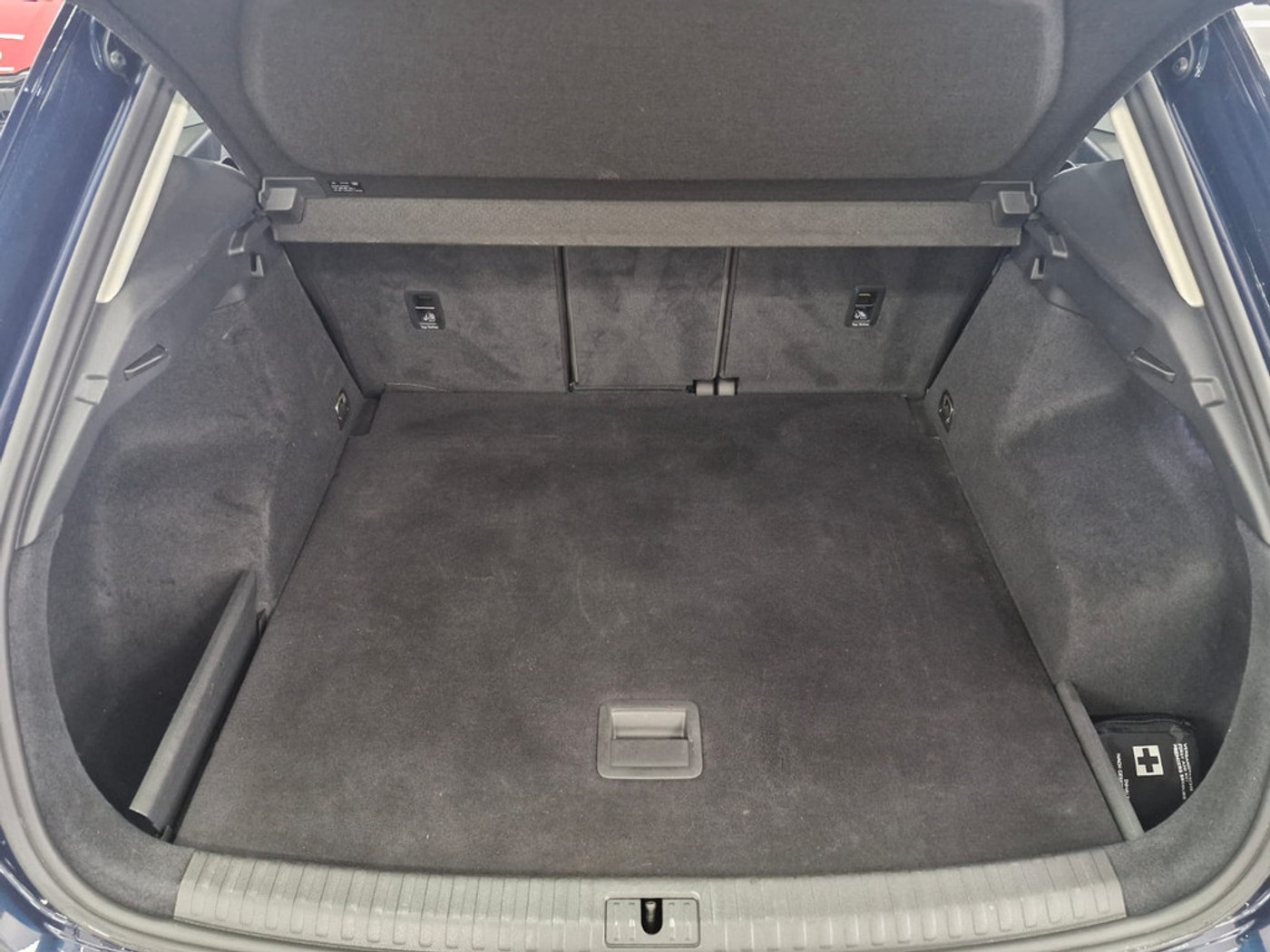 Foto van Audi Q3