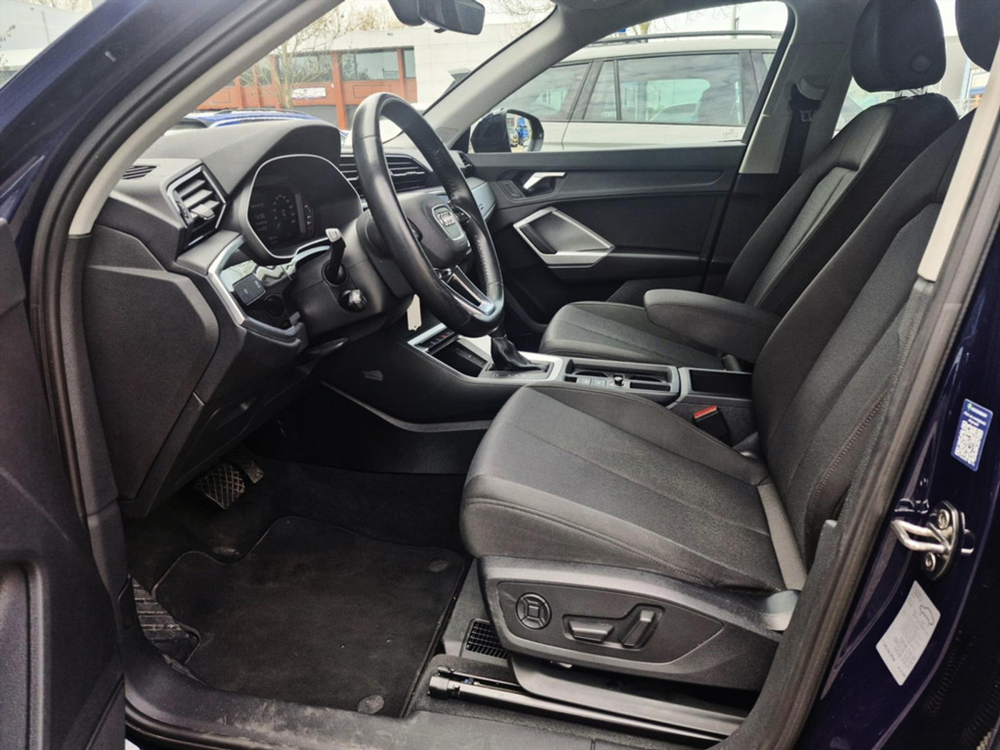 Foto van Audi Q3
