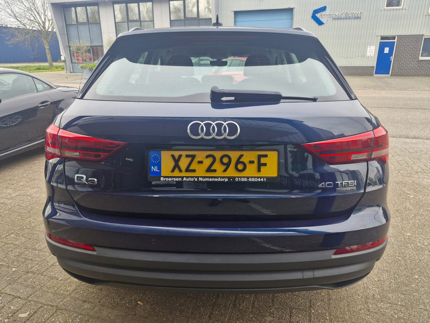 Foto van Audi Q3