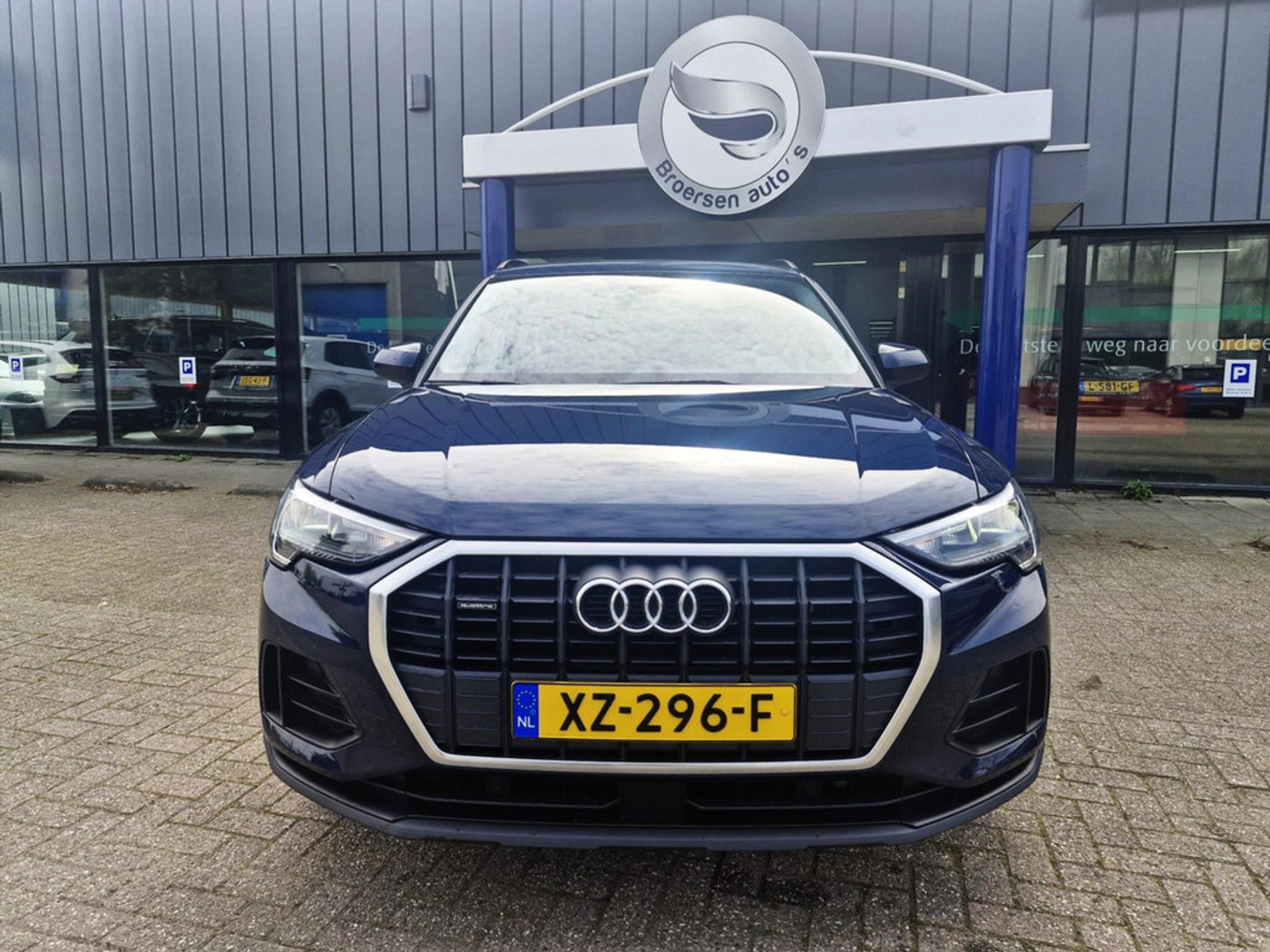 Foto van Audi Q3