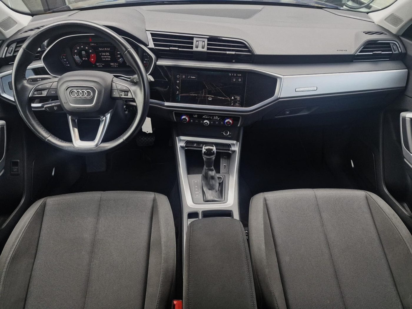 Foto van Audi Q3