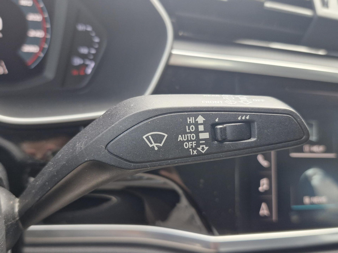 Foto van Audi Q3