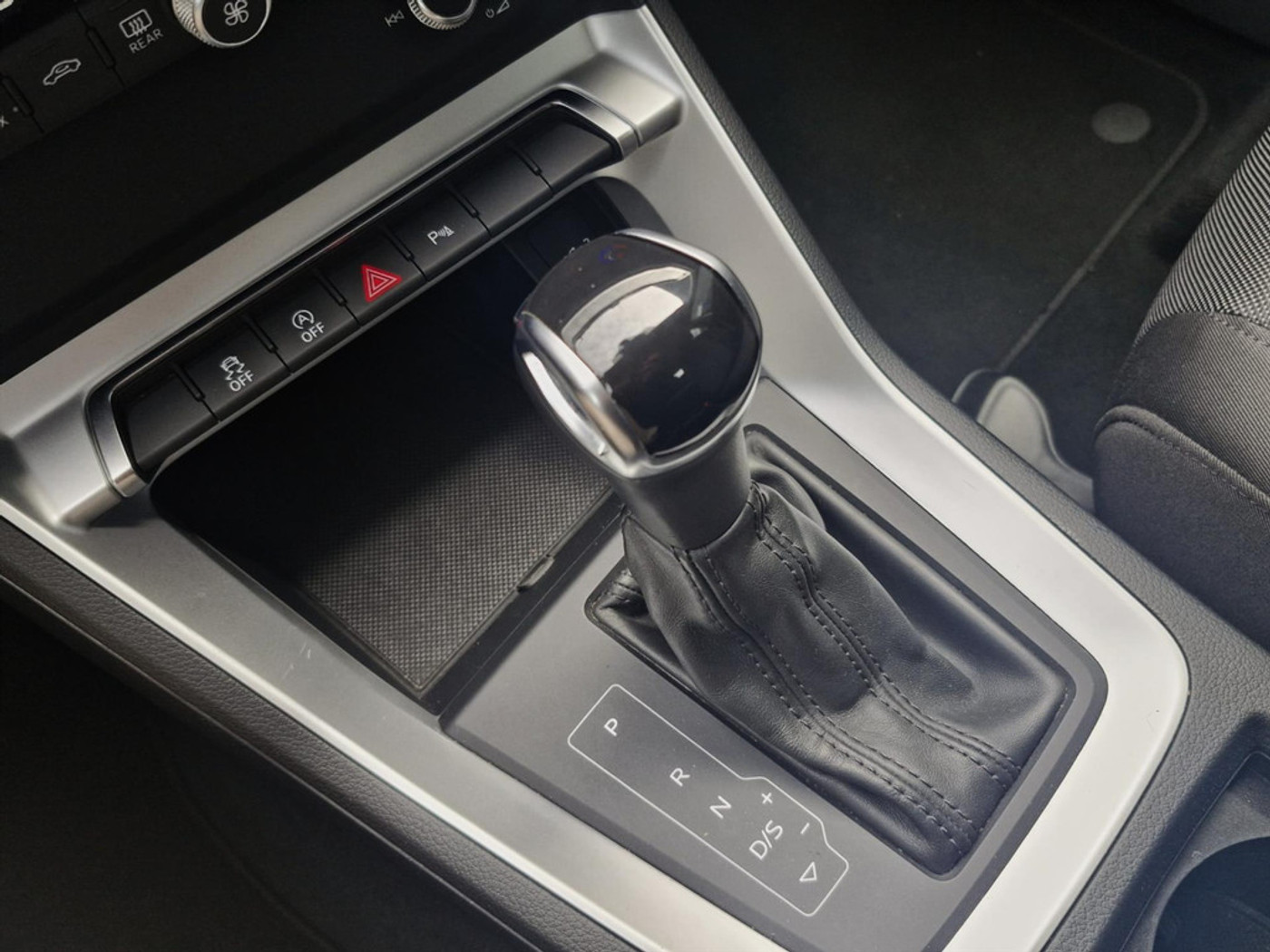 Foto van Audi Q3