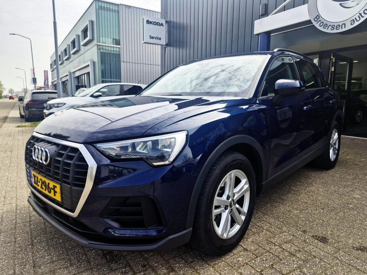 Foto van Audi Q3