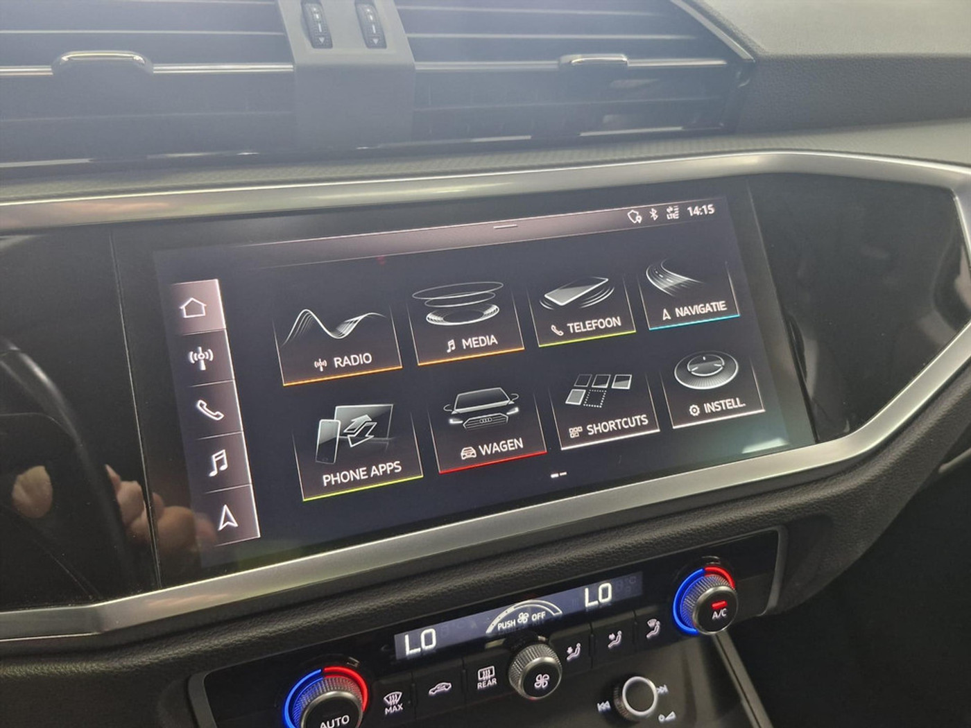 Foto van Audi Q3