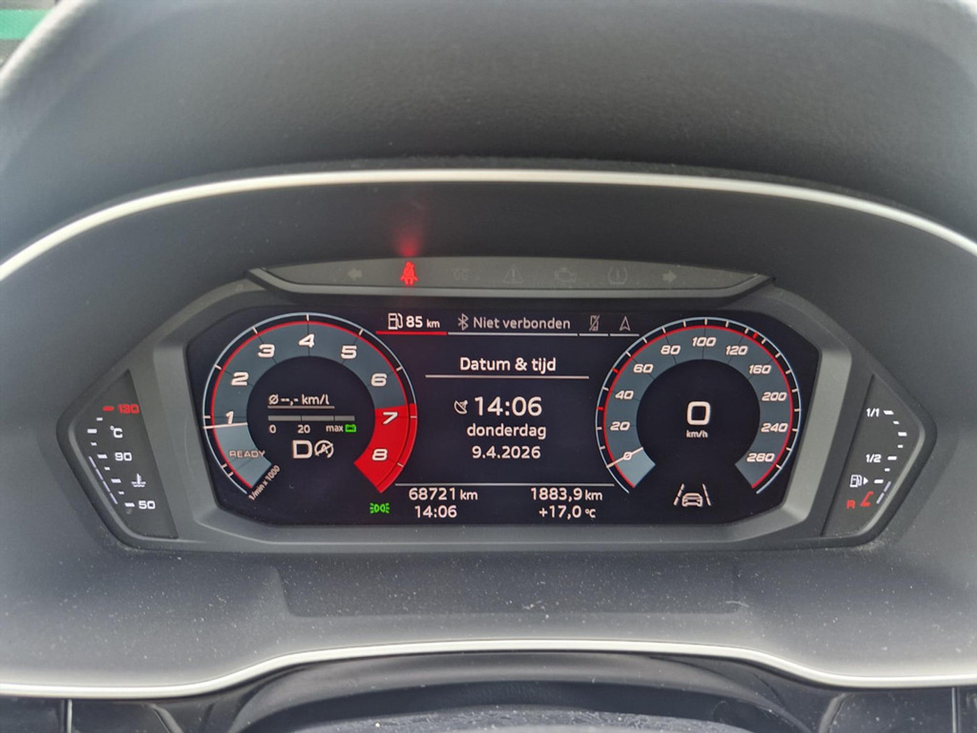 Foto van Audi Q3