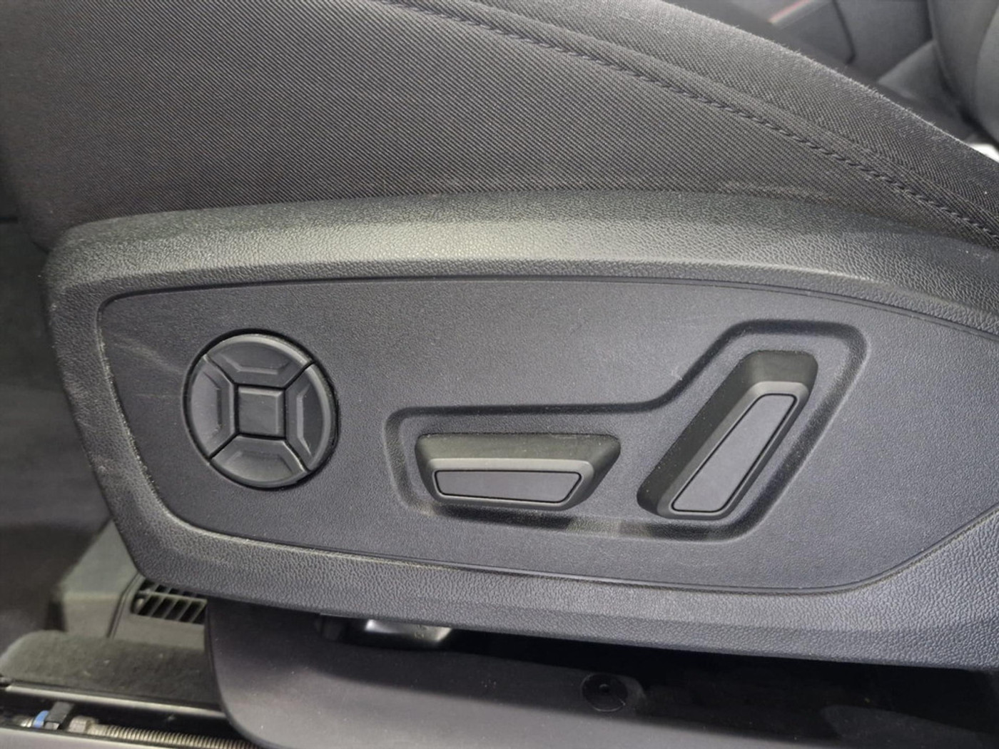 Foto van Audi Q3