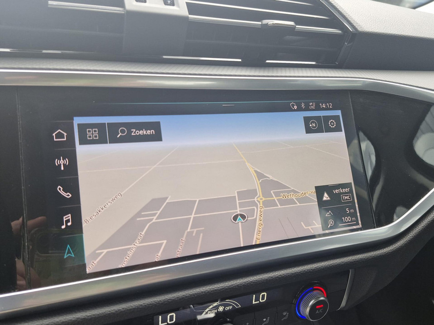 Foto van Audi Q3