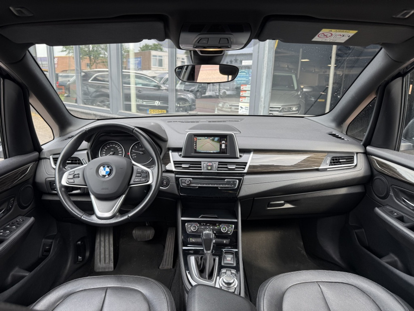 Foto van BMW 220i Active Tourer