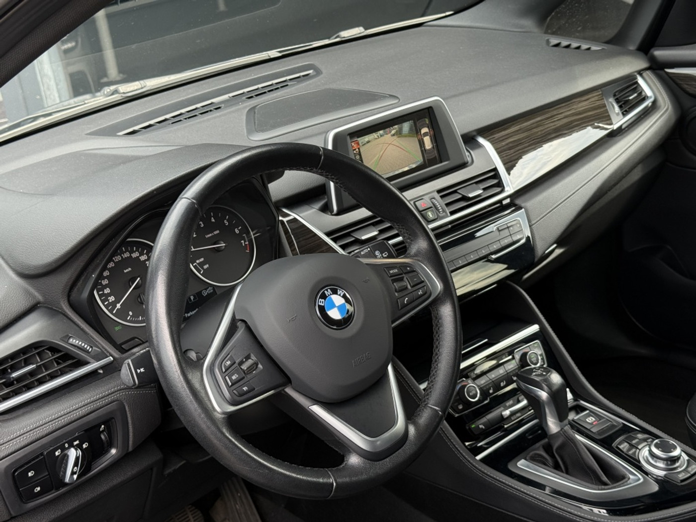 Foto van BMW 220i Active Tourer