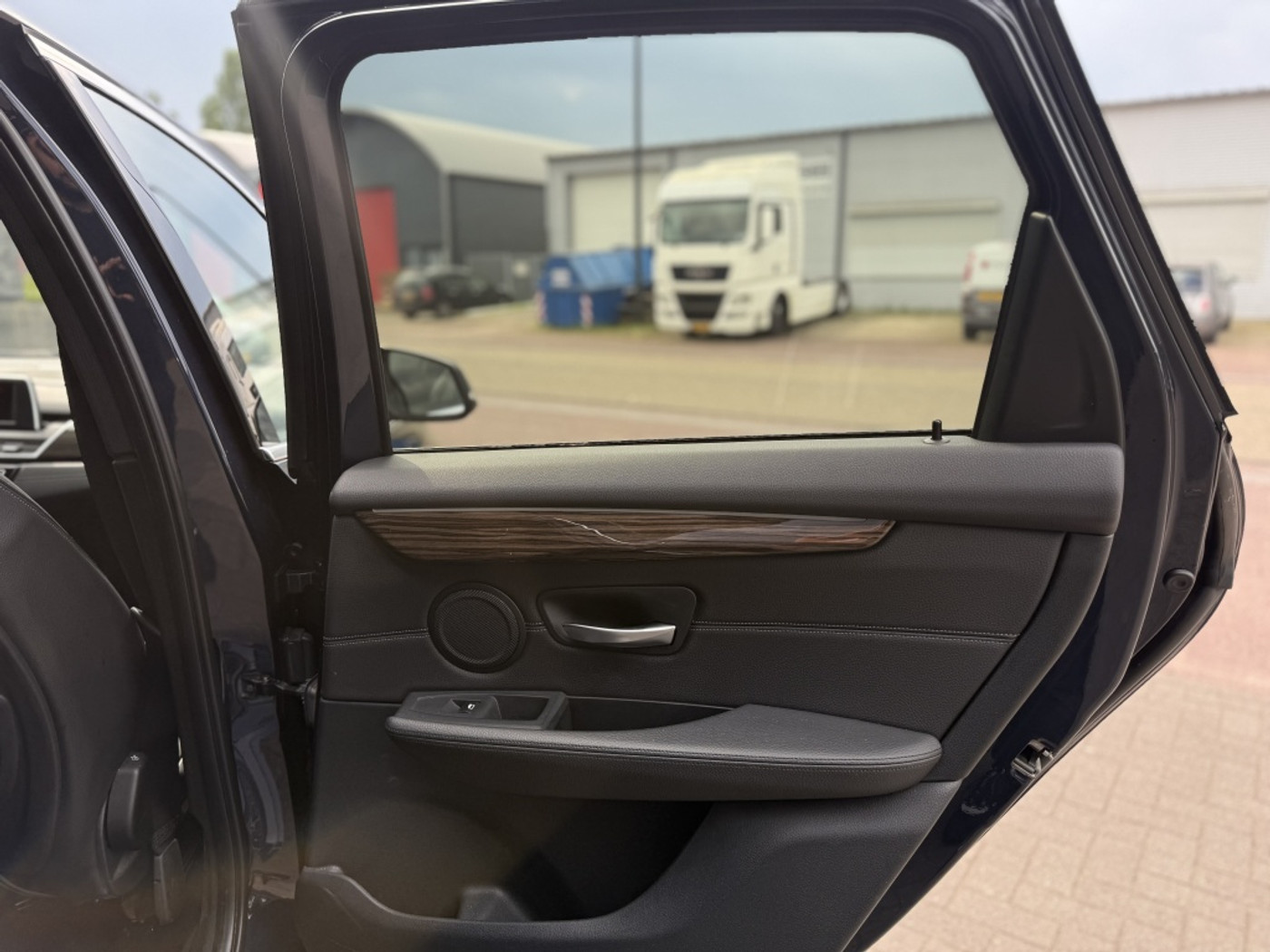 Foto van BMW 220i Active Tourer