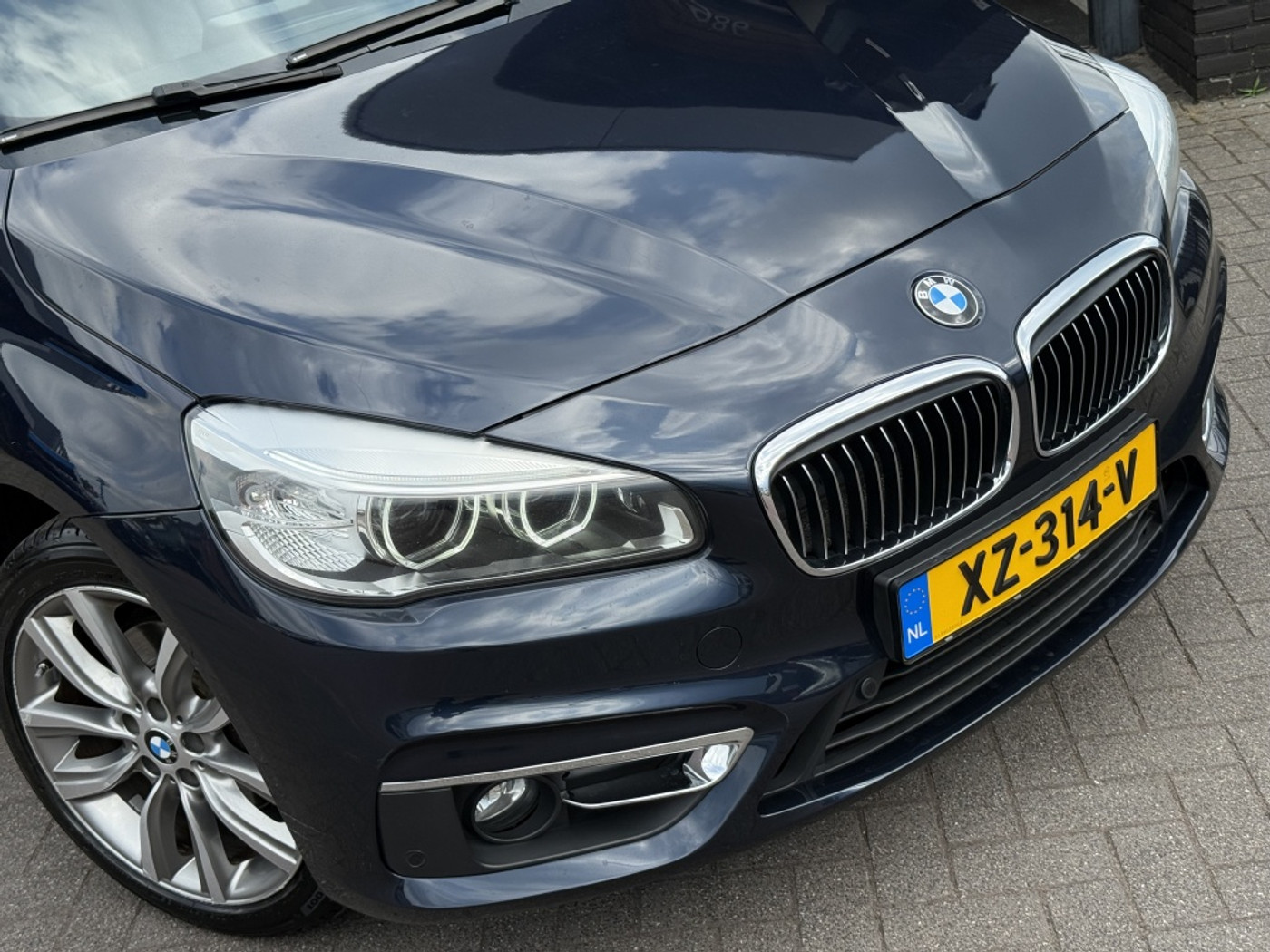 Foto van BMW 220i Active Tourer