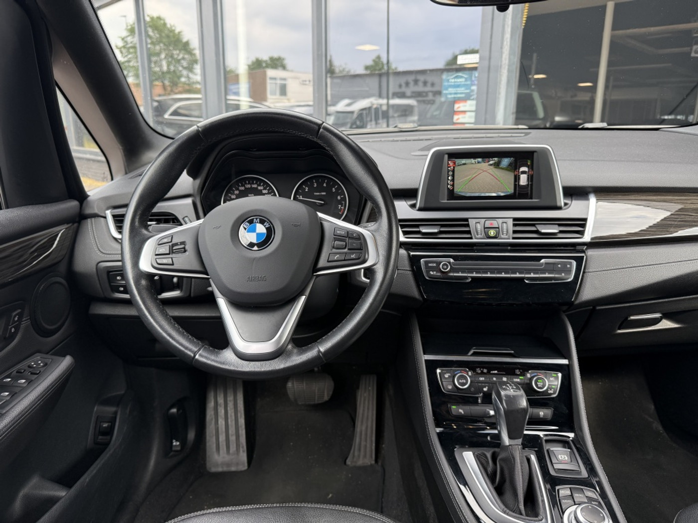 Foto van BMW 220i Active Tourer