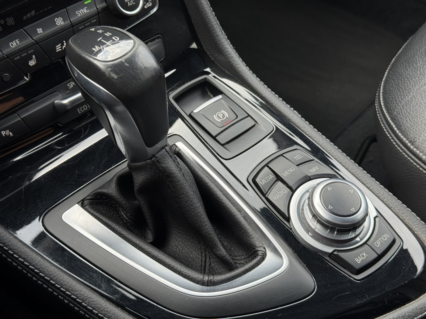 Foto van BMW 220i Active Tourer