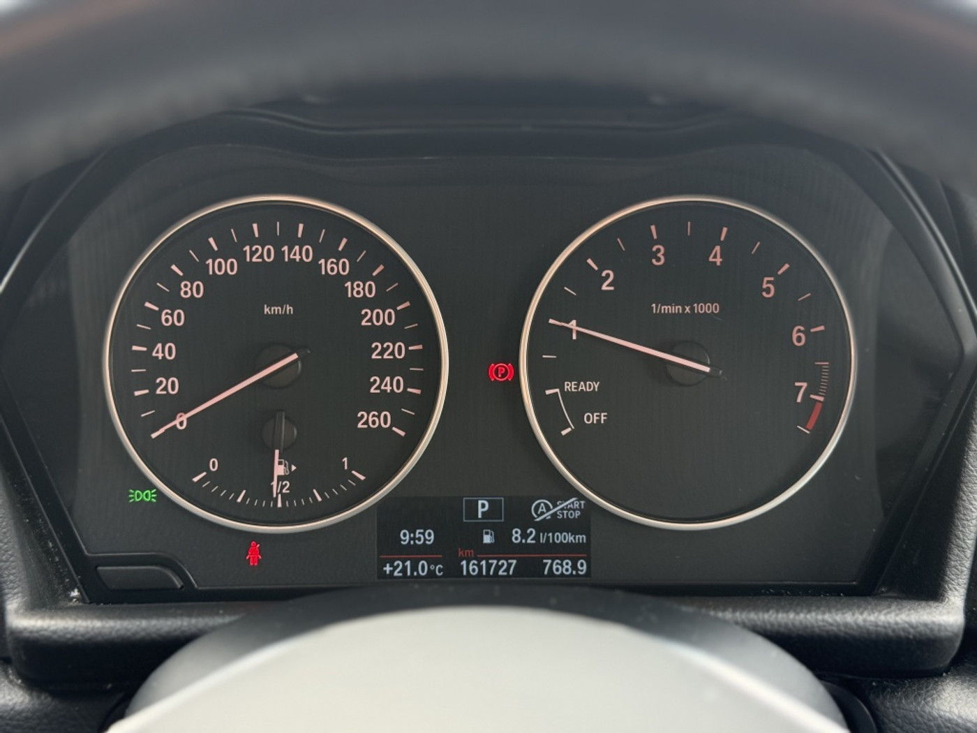 Foto van BMW 220i Active Tourer