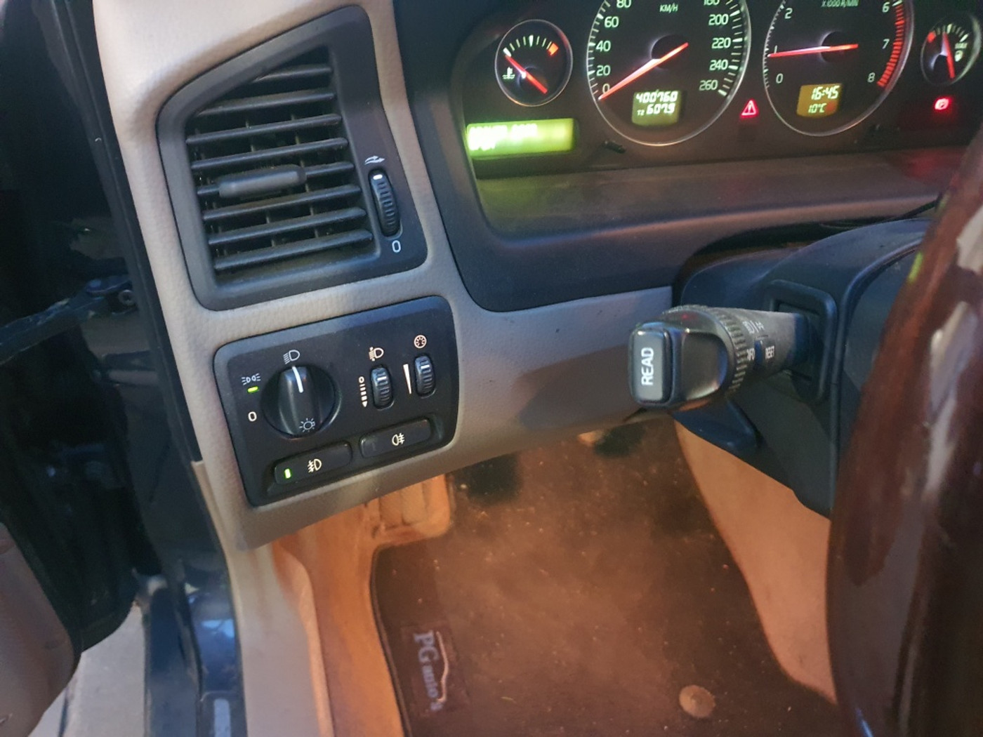 Foto van Volvo S60