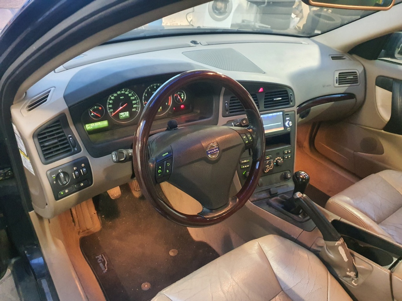 Foto van Volvo S60