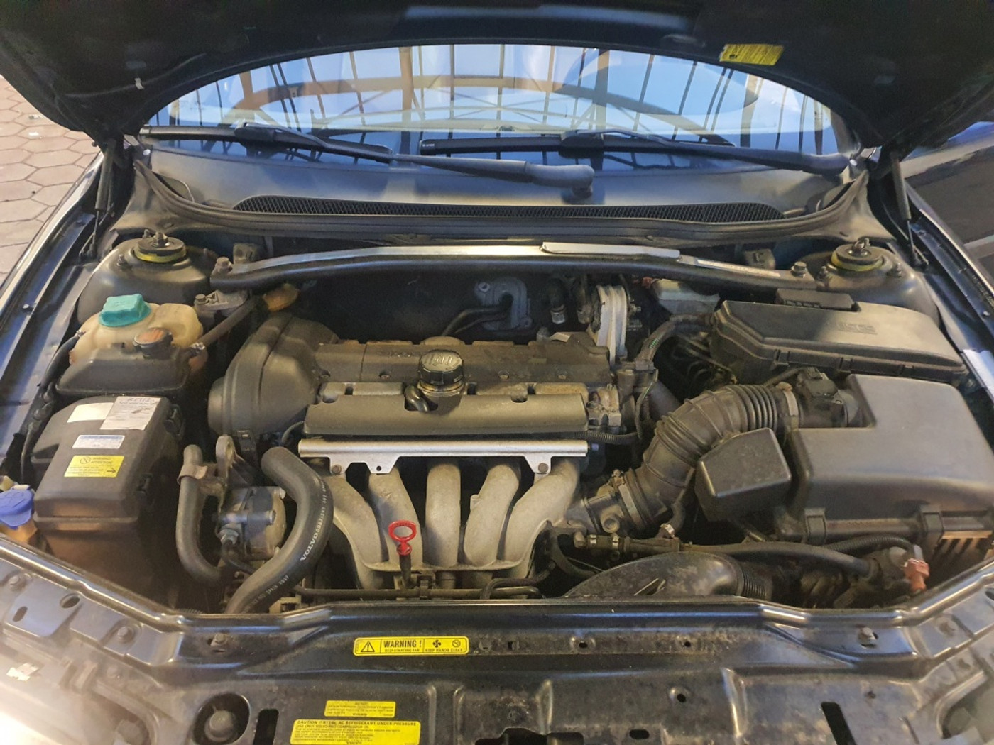 Foto van Volvo S60