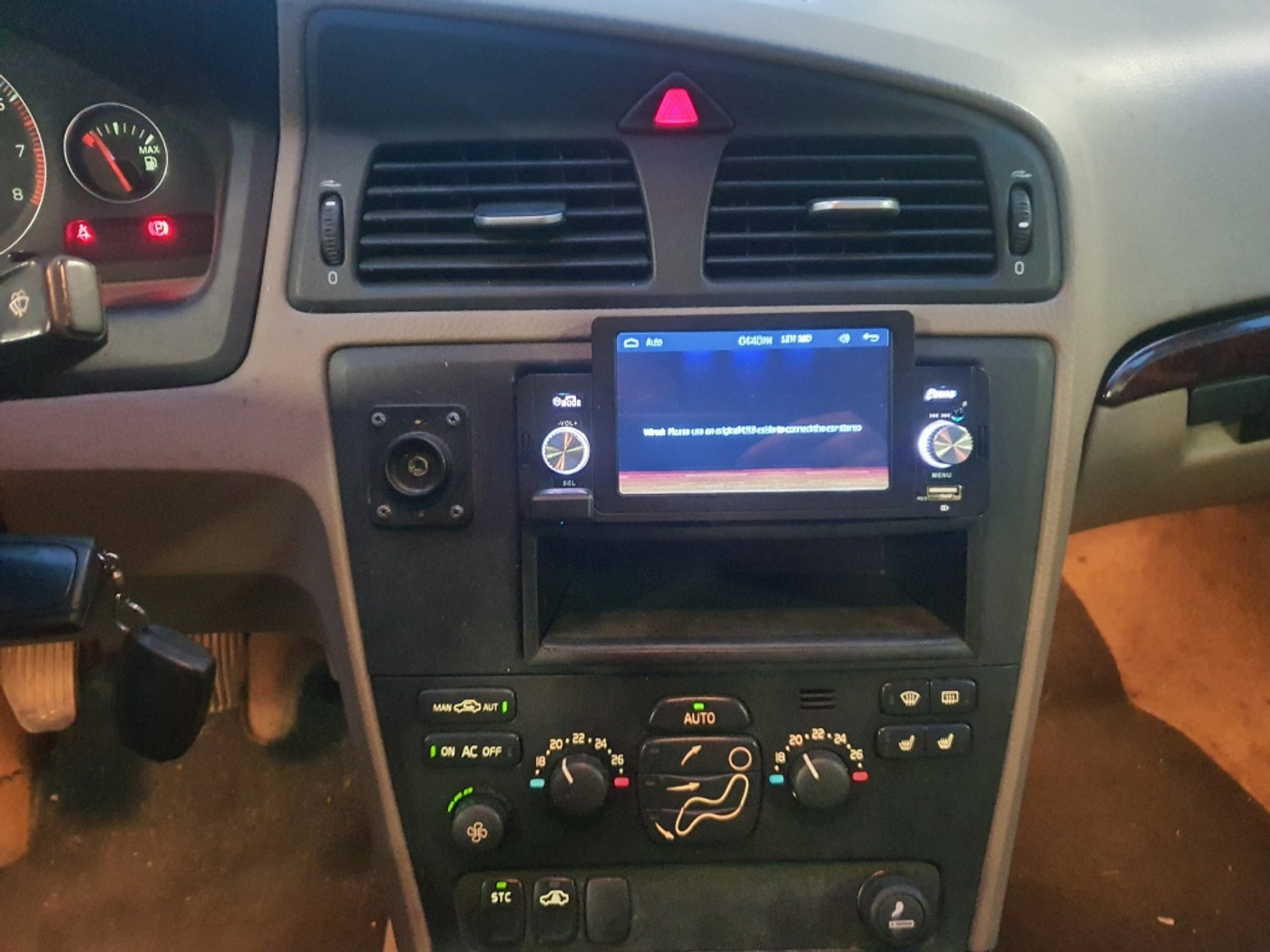 Foto van Volvo S60