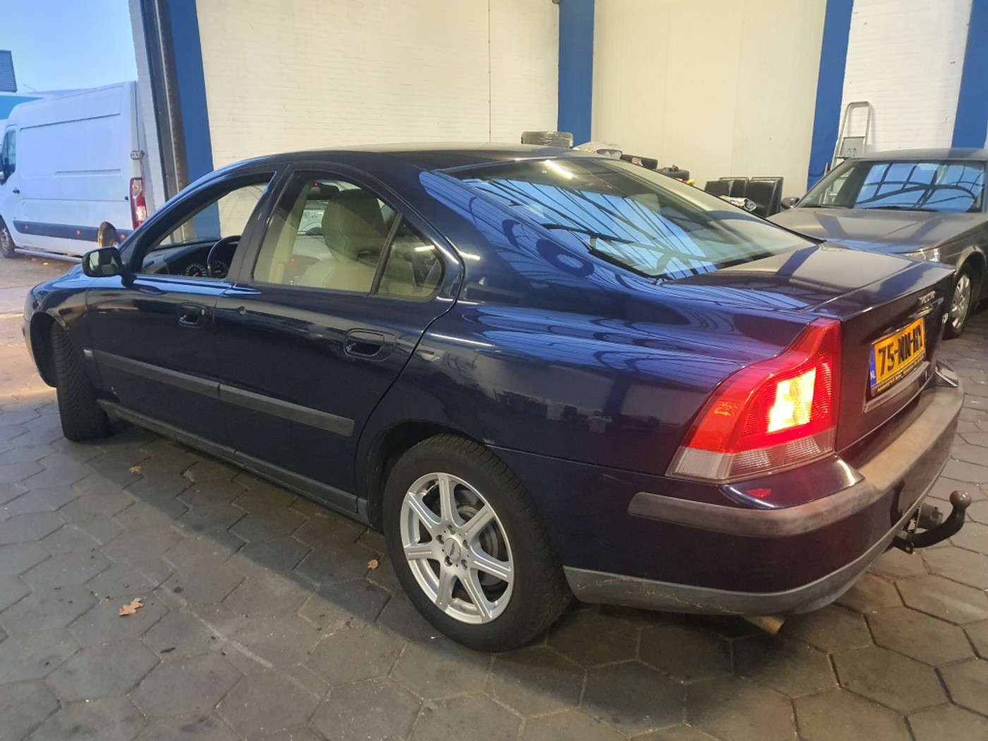 Foto van Volvo S60