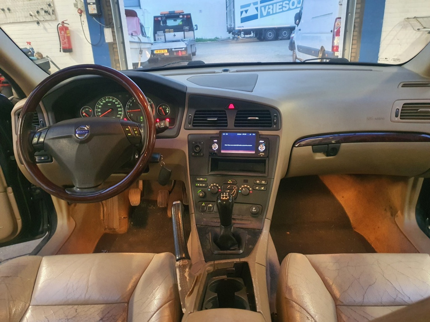 Foto van Volvo S60