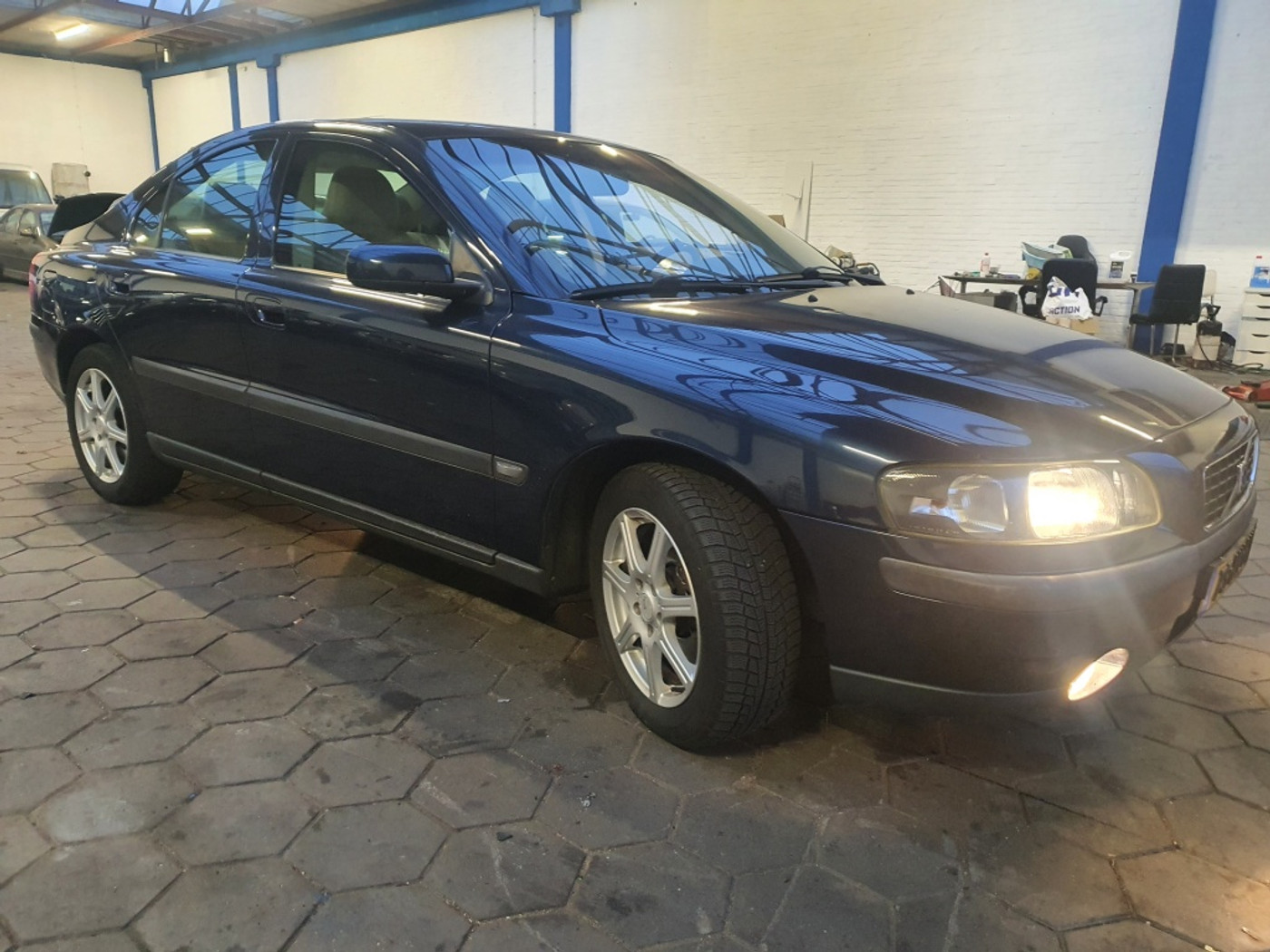 Foto van Volvo S60