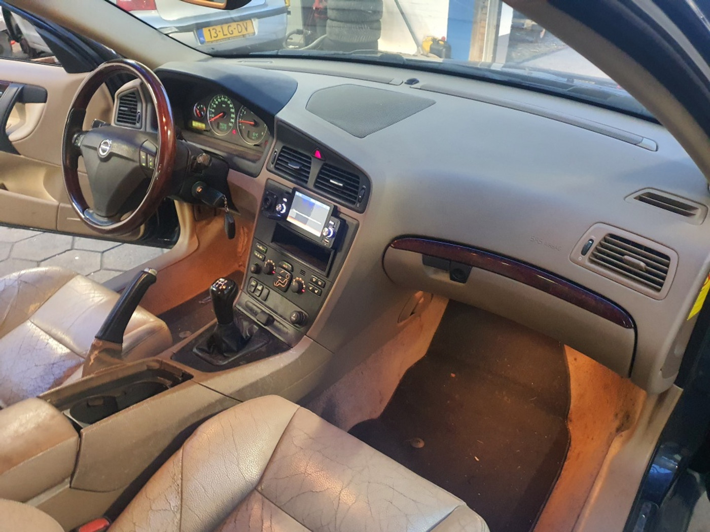Foto van Volvo S60
