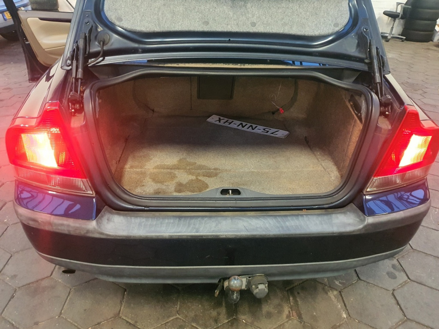 Foto van Volvo S60