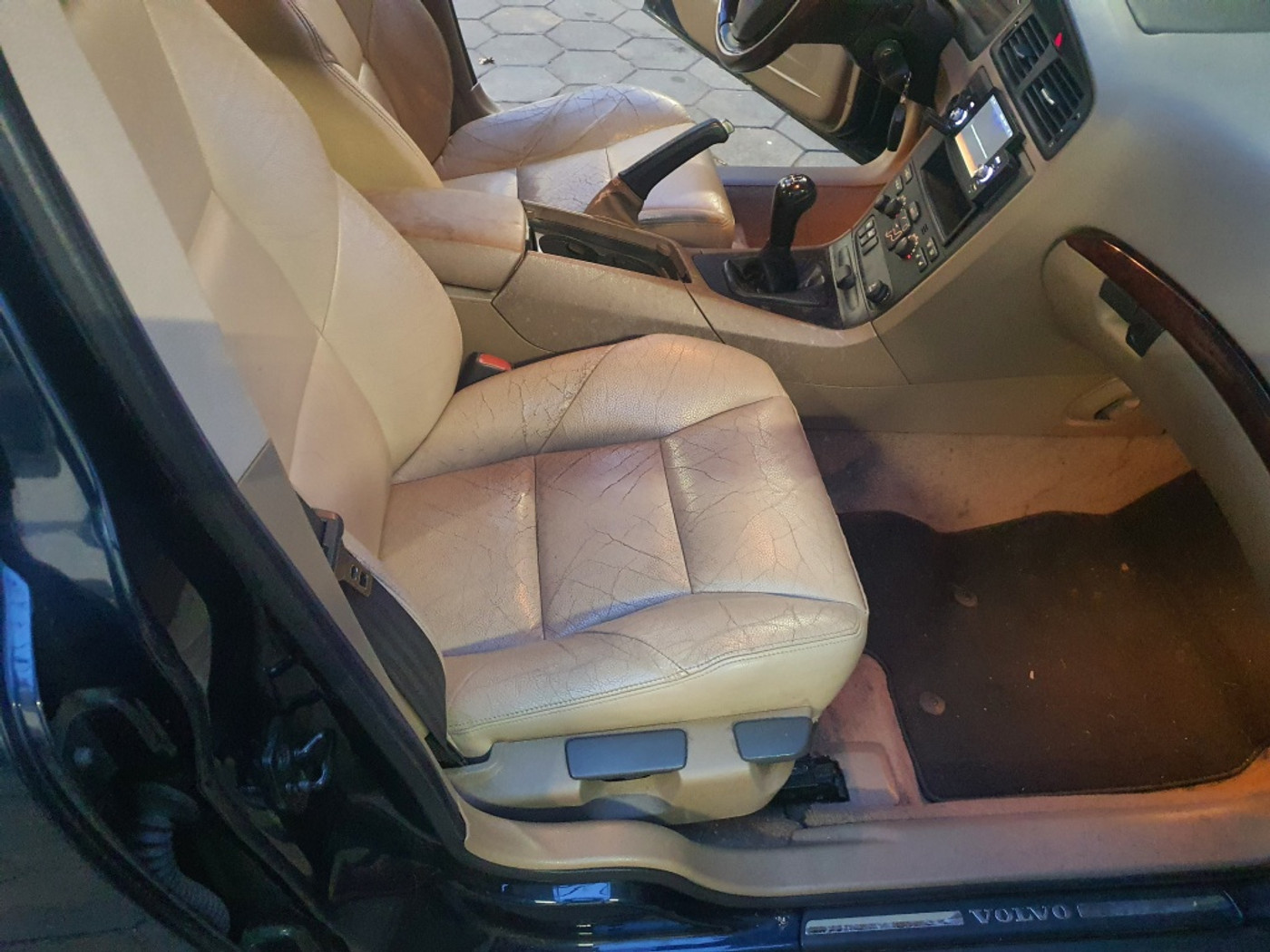 Foto van Volvo S60