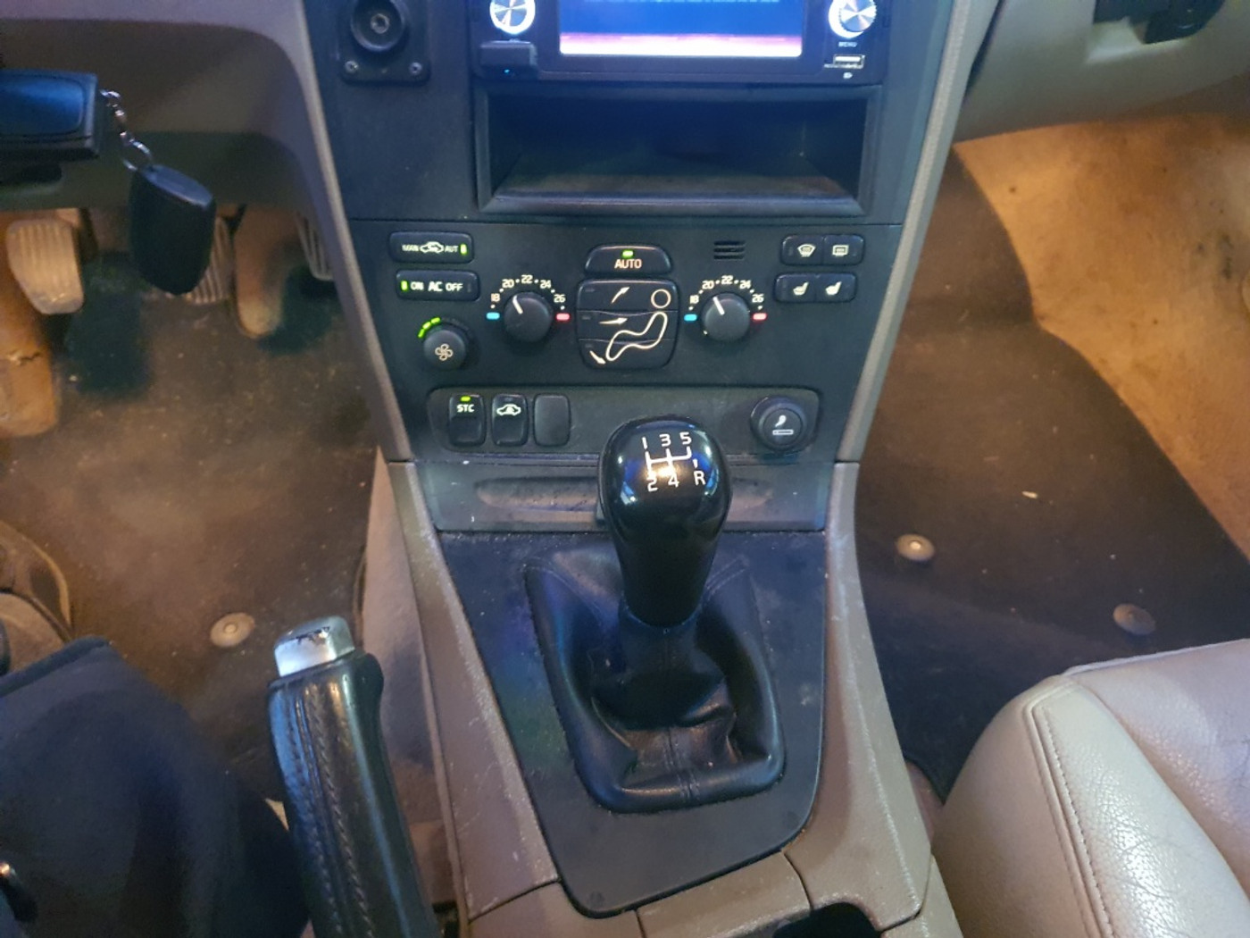 Foto van Volvo S60