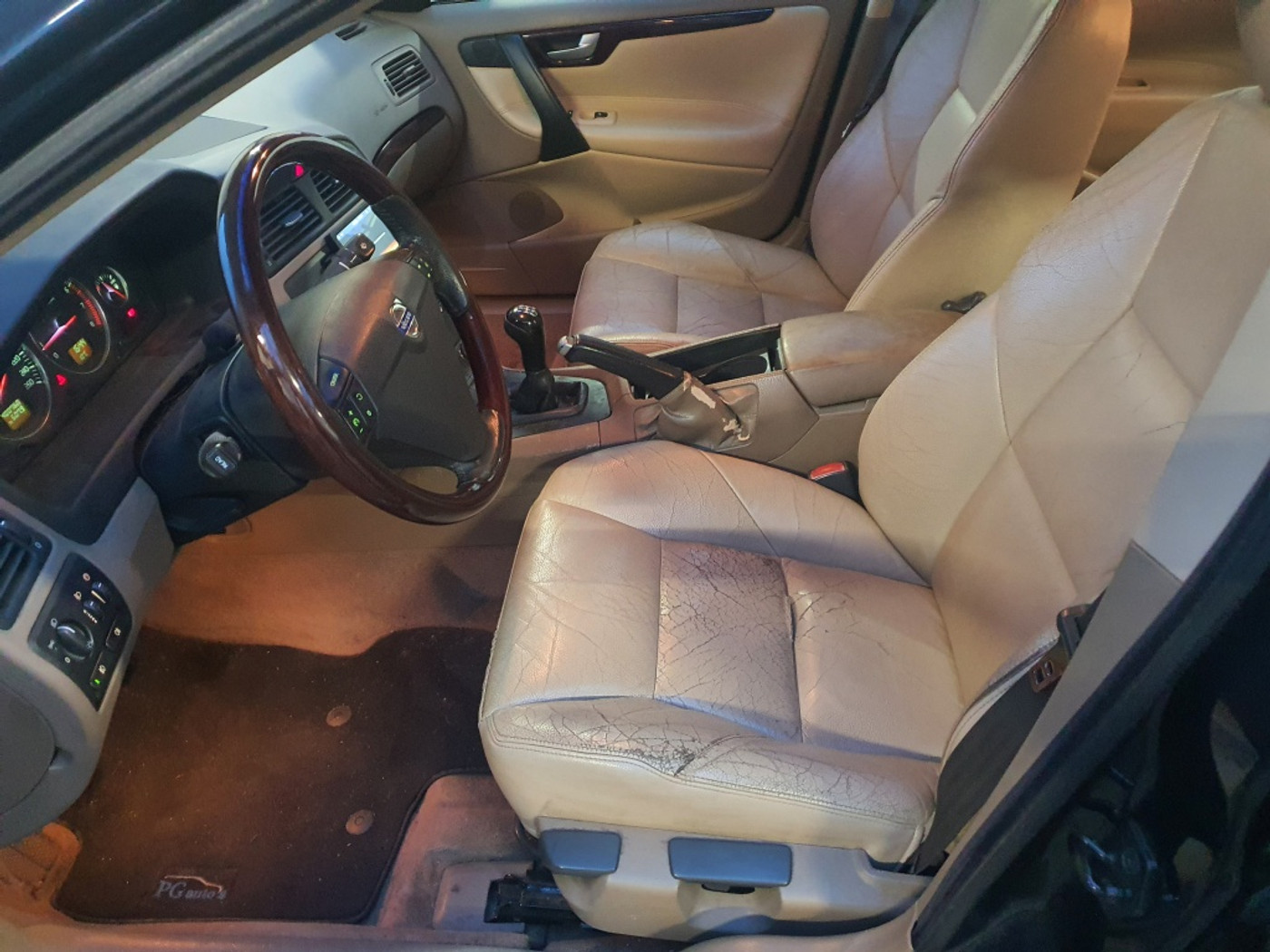Foto van Volvo S60