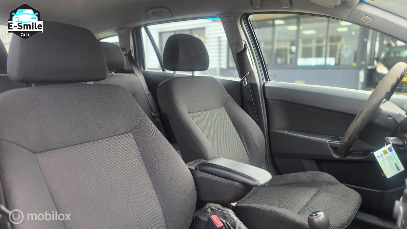 Foto van Opel Astra Station Wagon