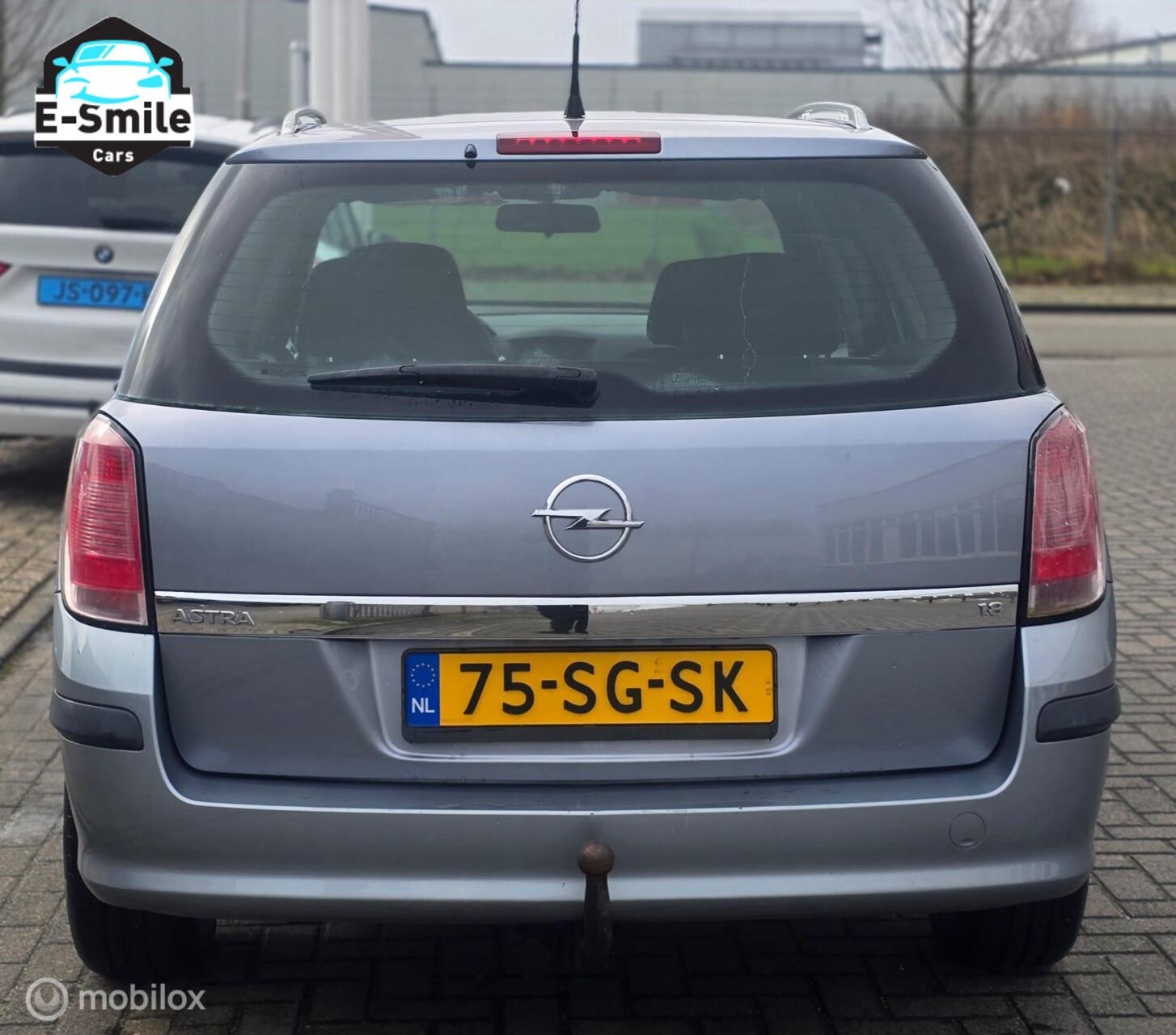 Foto van Opel Astra Station Wagon