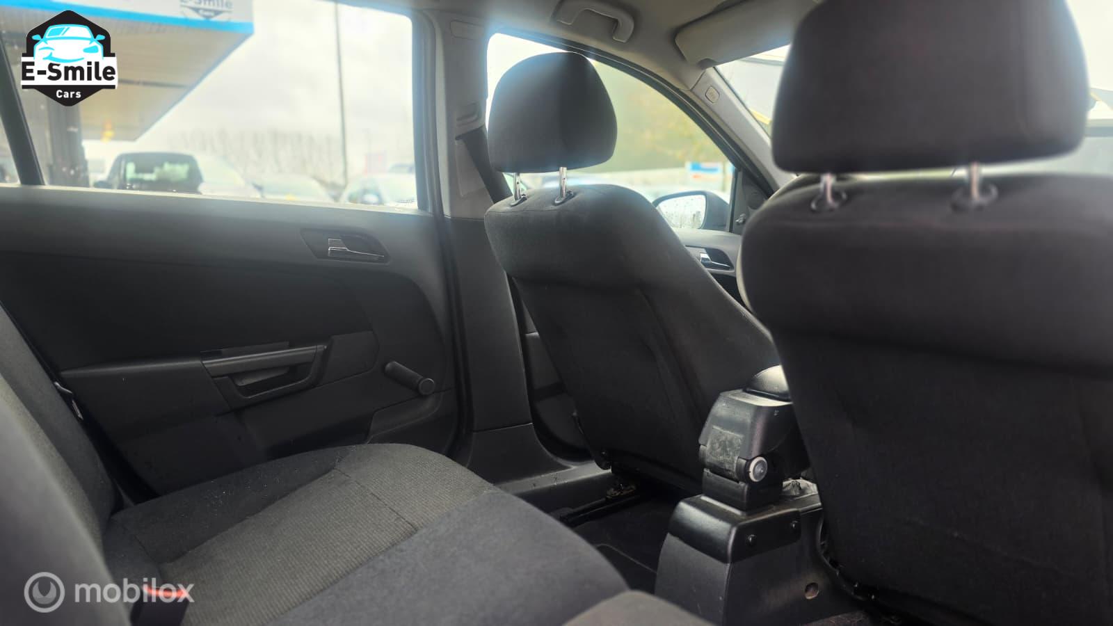 Foto van Opel Astra Station Wagon