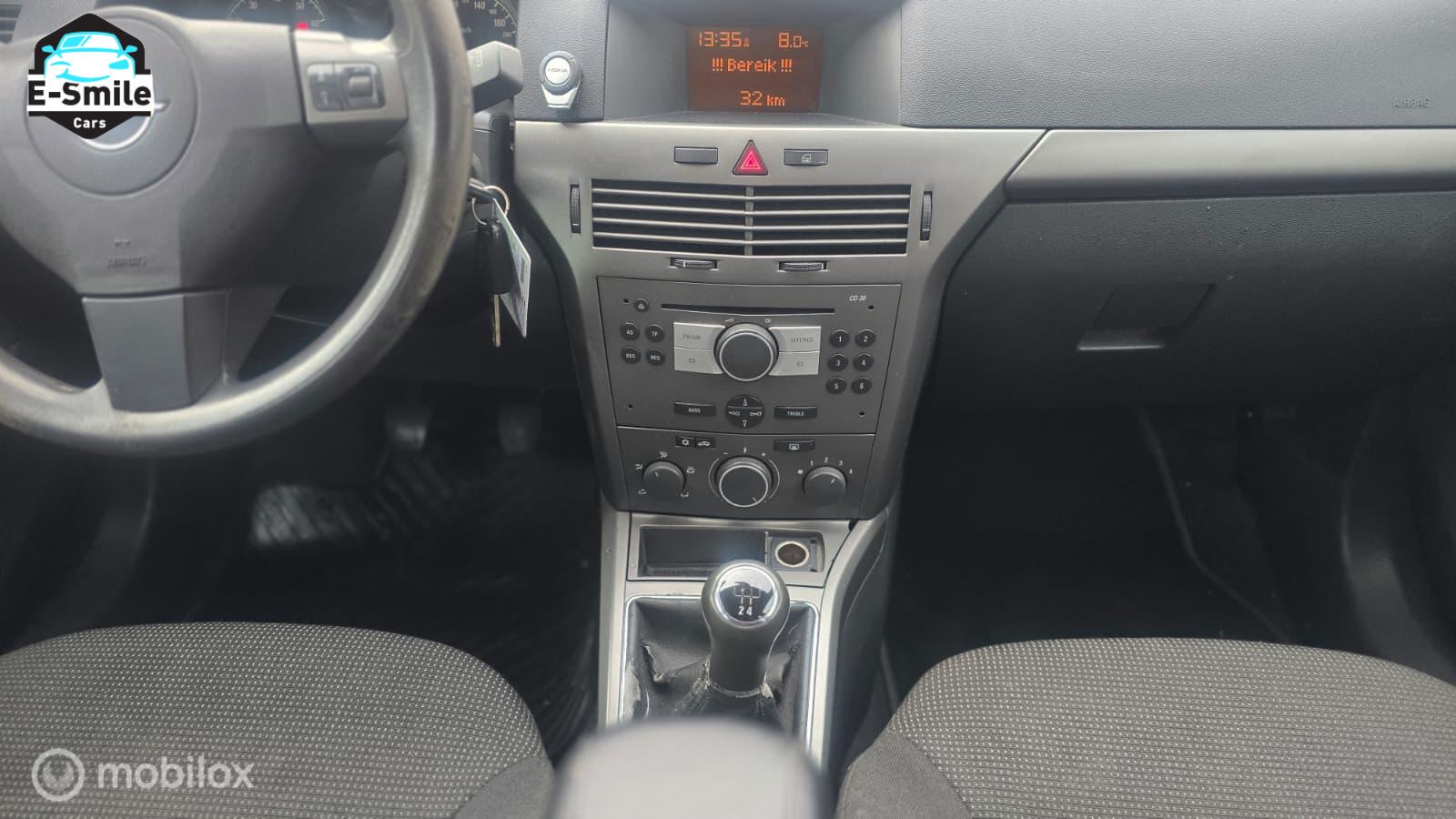 Foto van Opel Astra Station Wagon