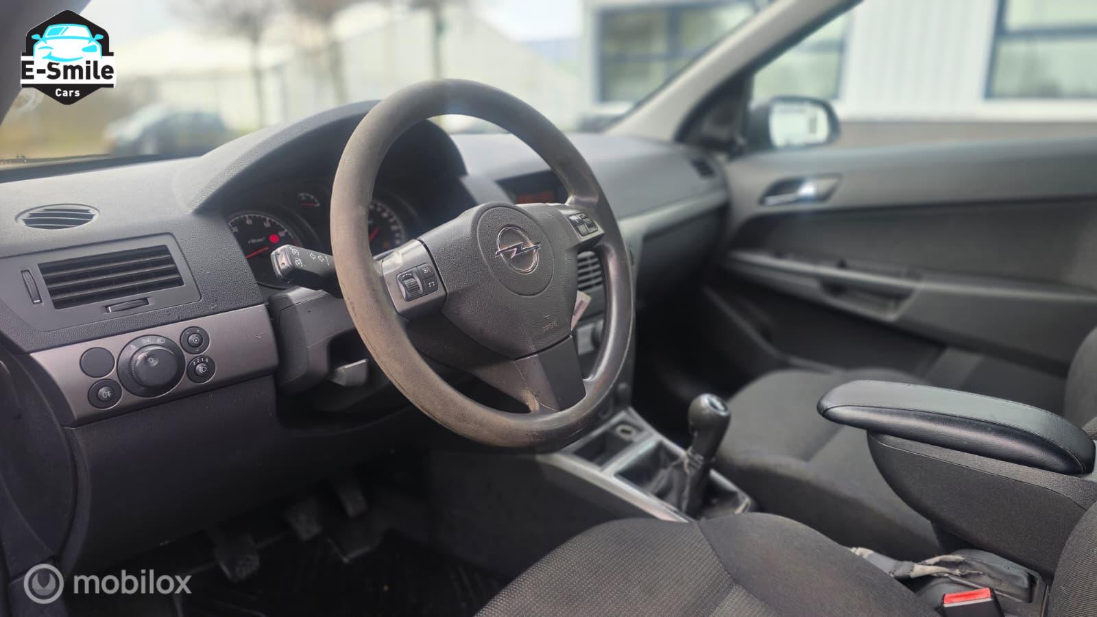 Foto van Opel Astra Station Wagon