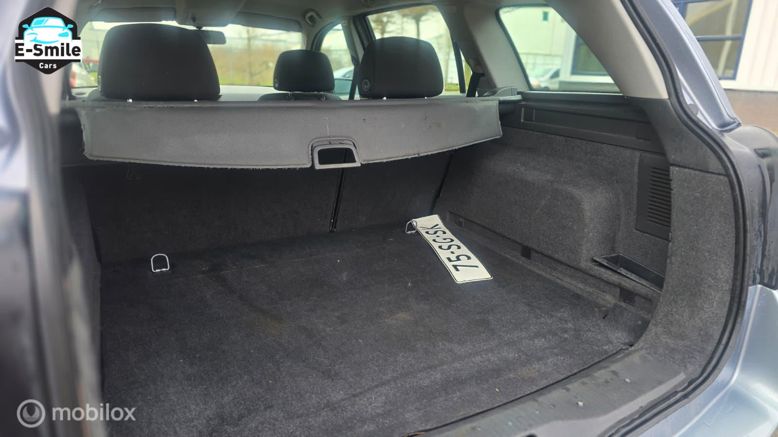 Foto van Opel Astra Station Wagon
