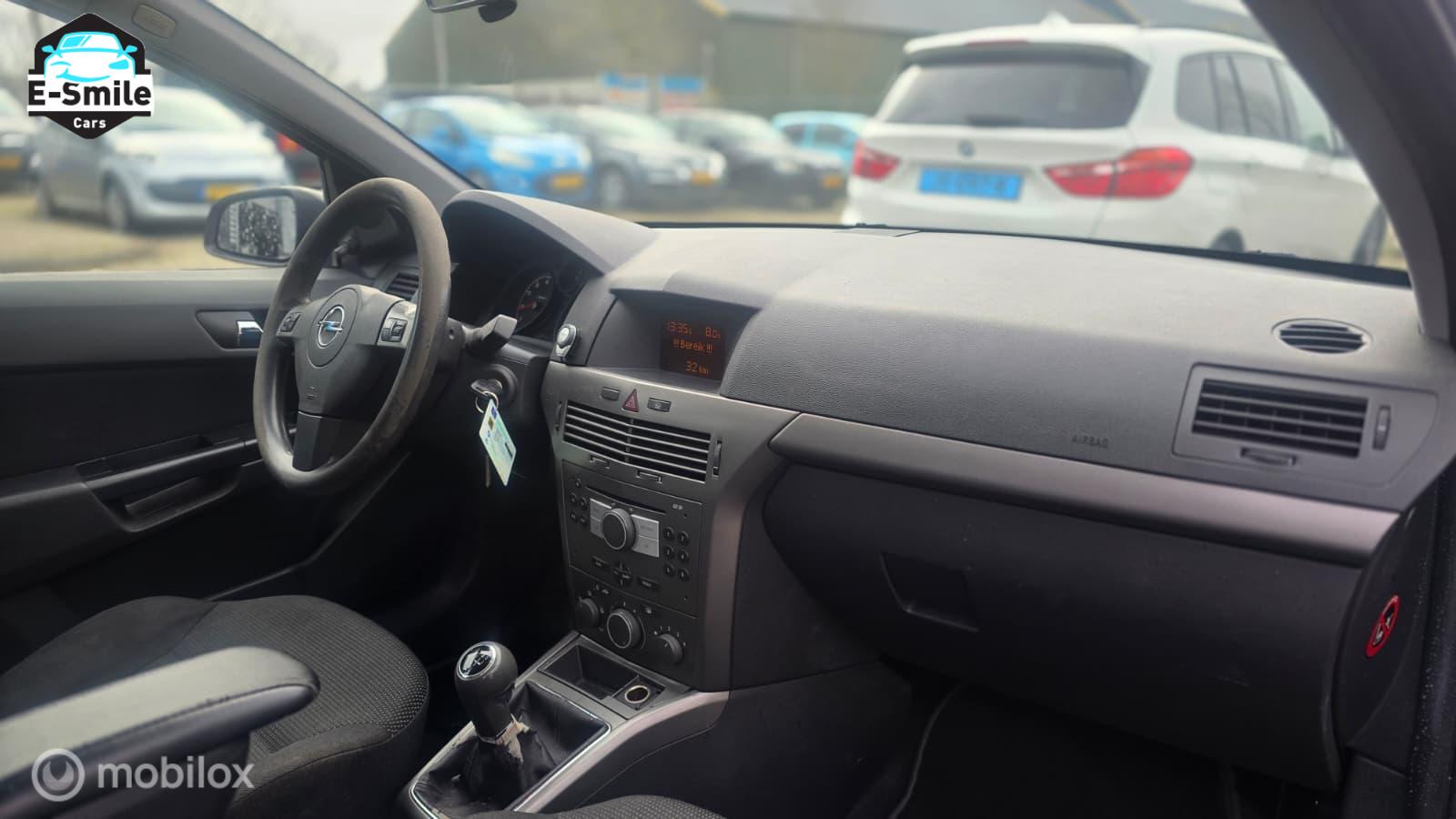 Foto van Opel Astra Station Wagon