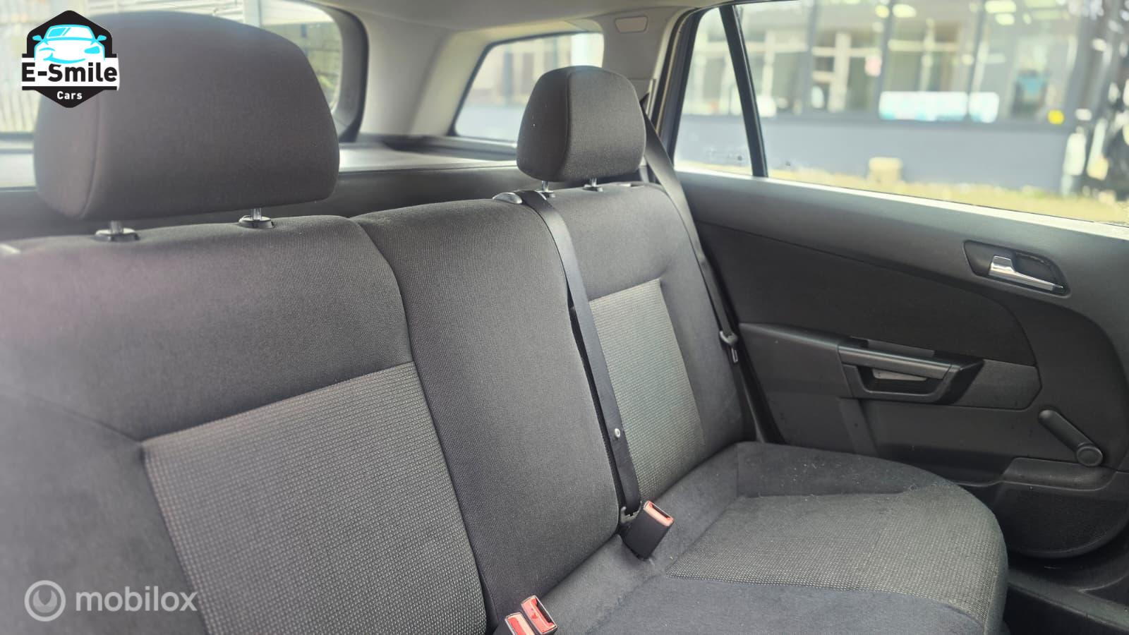 Foto van Opel Astra Station Wagon