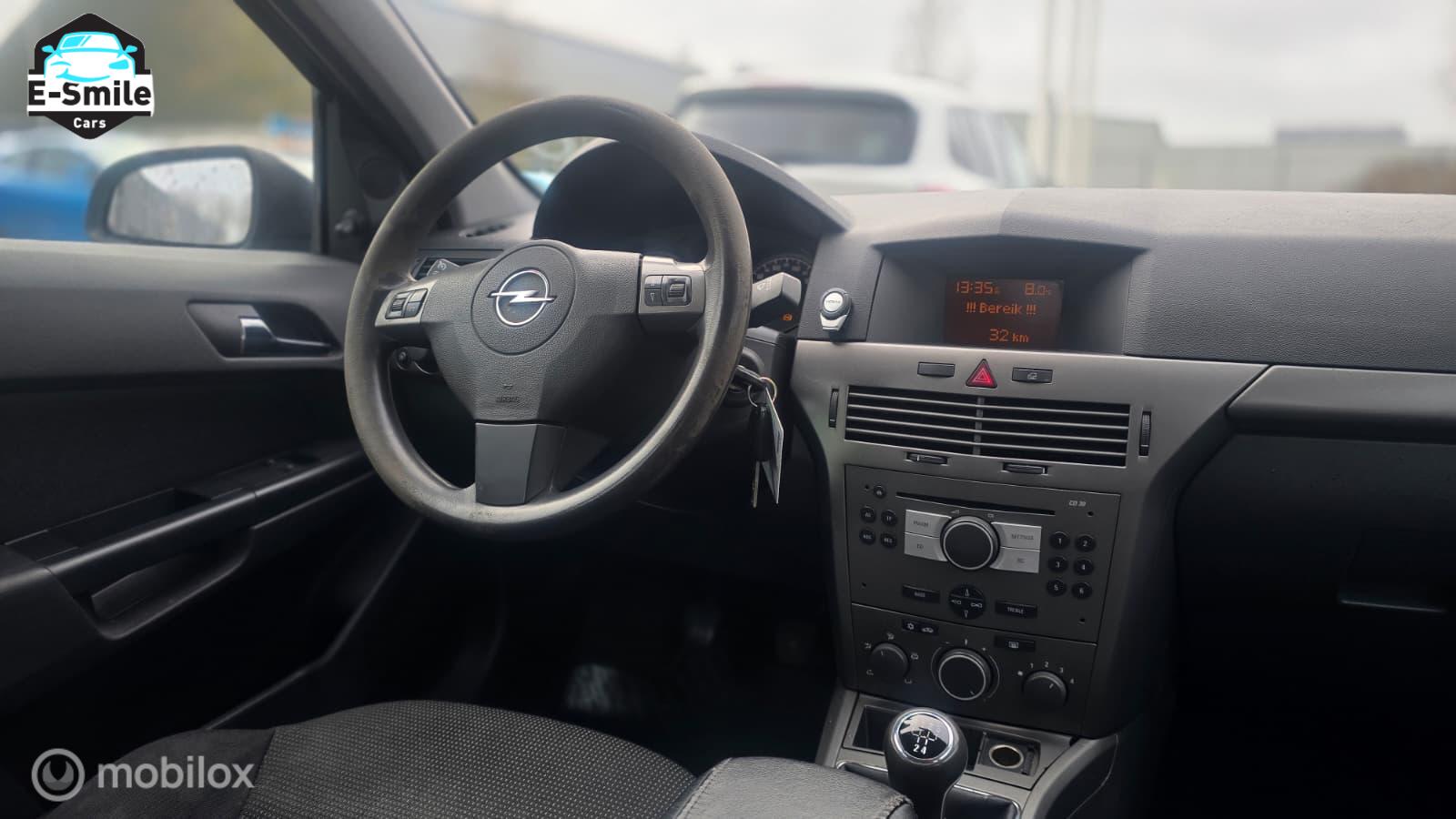 Foto van Opel Astra Station Wagon