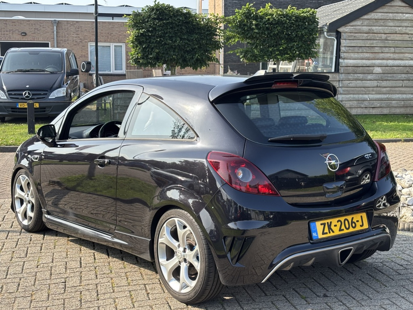 Foto van Opel Corsa