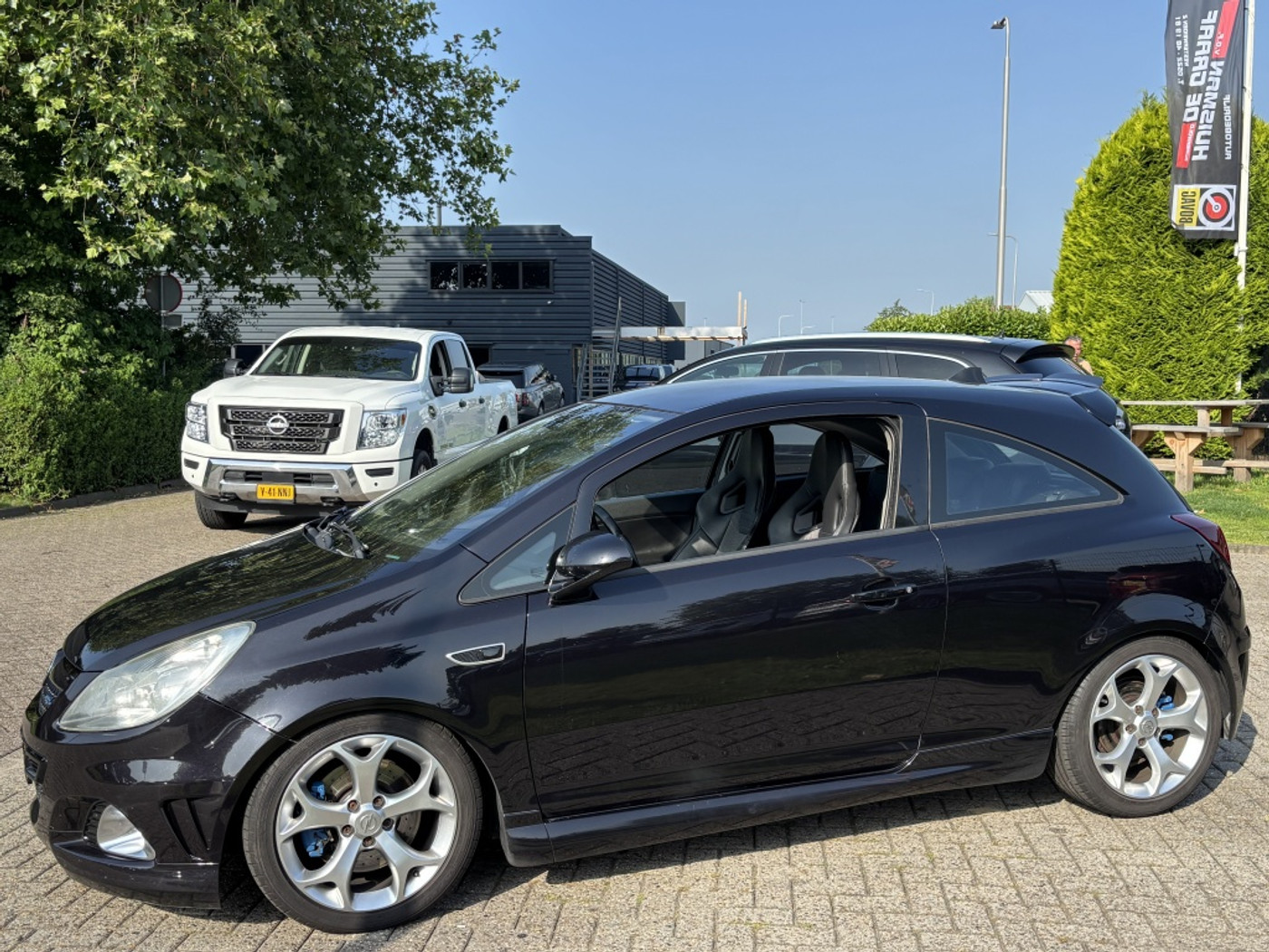 Foto van Opel Corsa