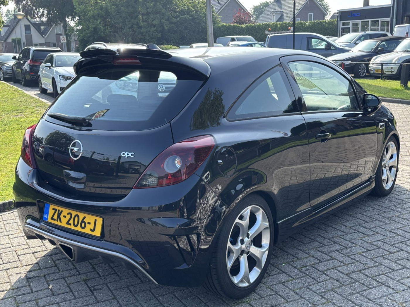 Foto van Opel Corsa