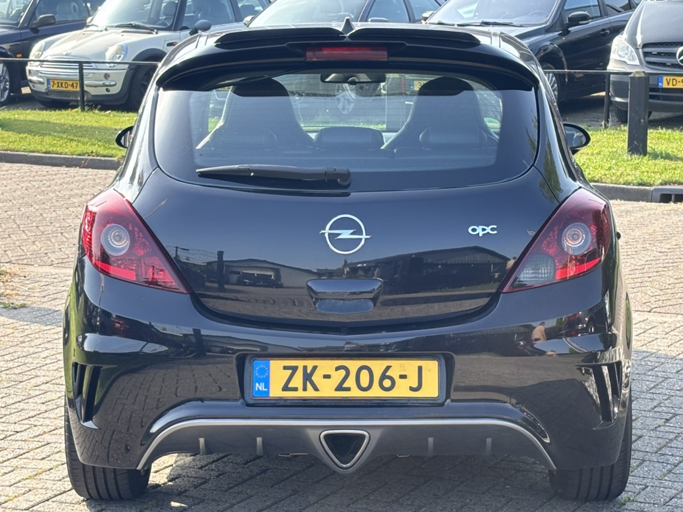 Foto van Opel Corsa