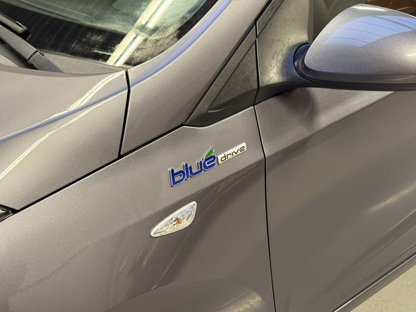 Foto van Hyundai I10