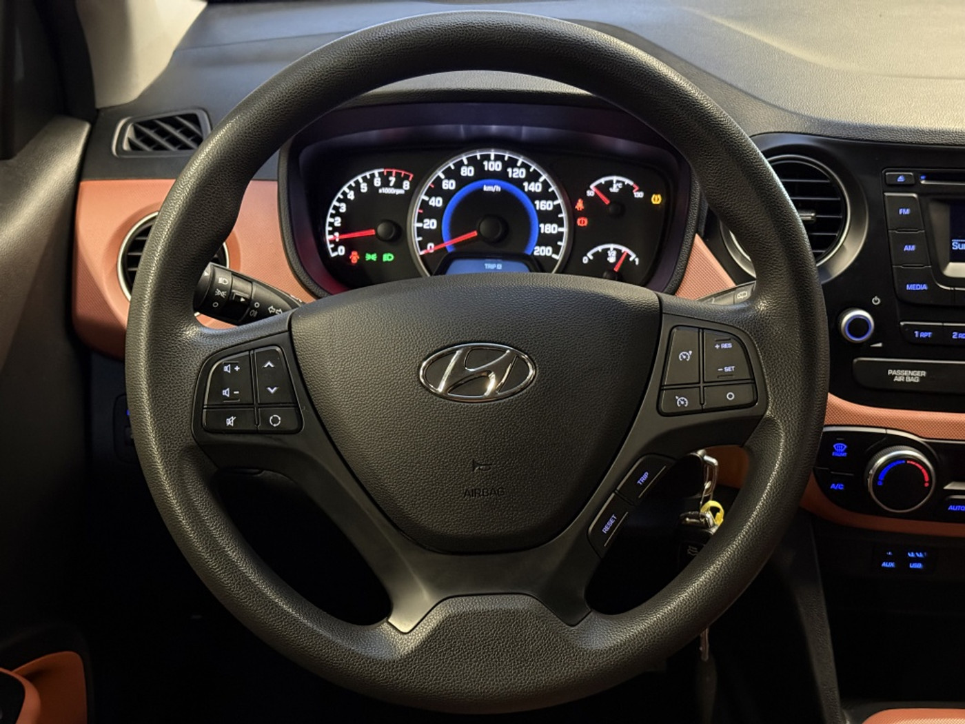 Foto van Hyundai I10