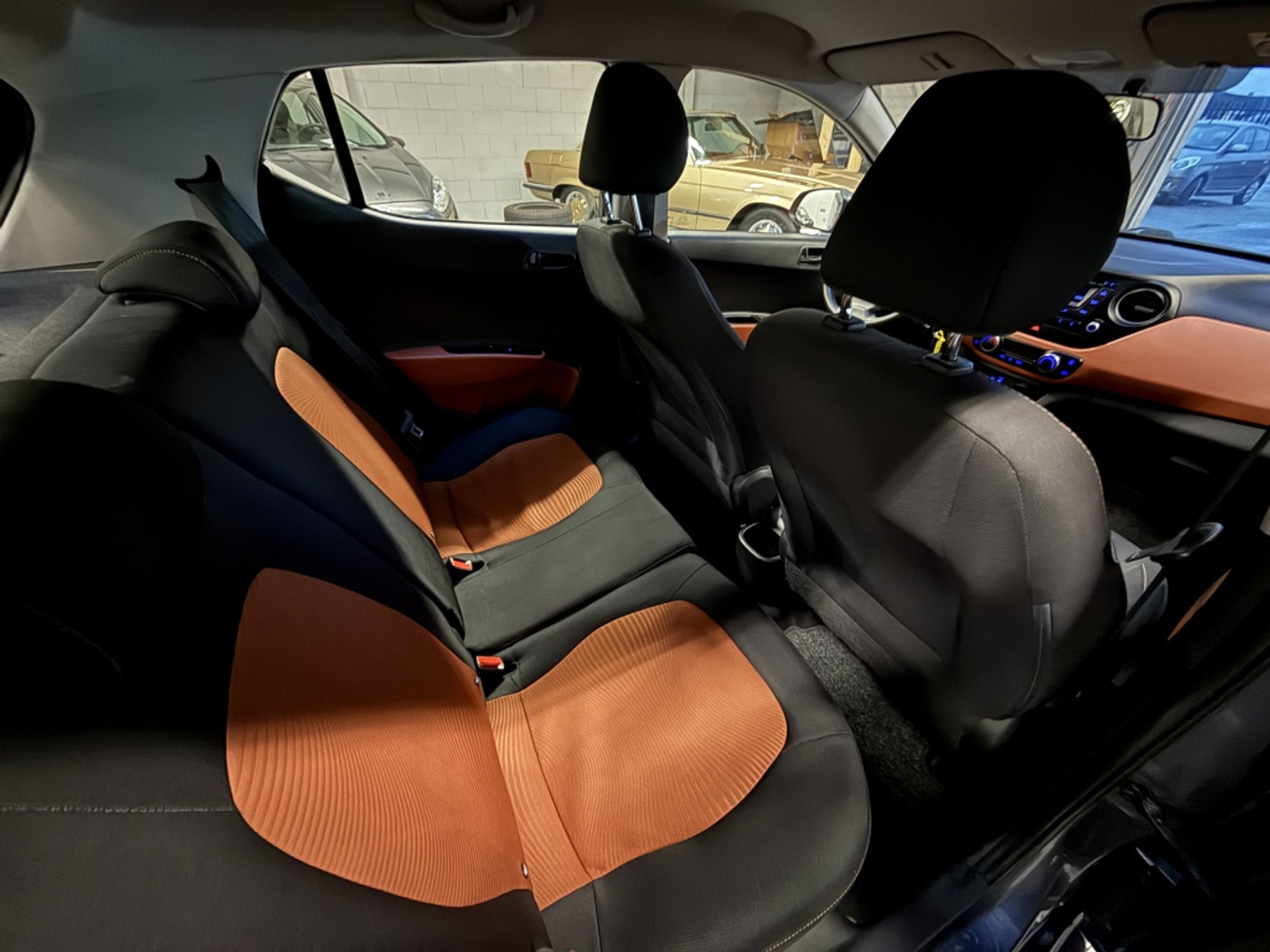 Foto van Hyundai I10