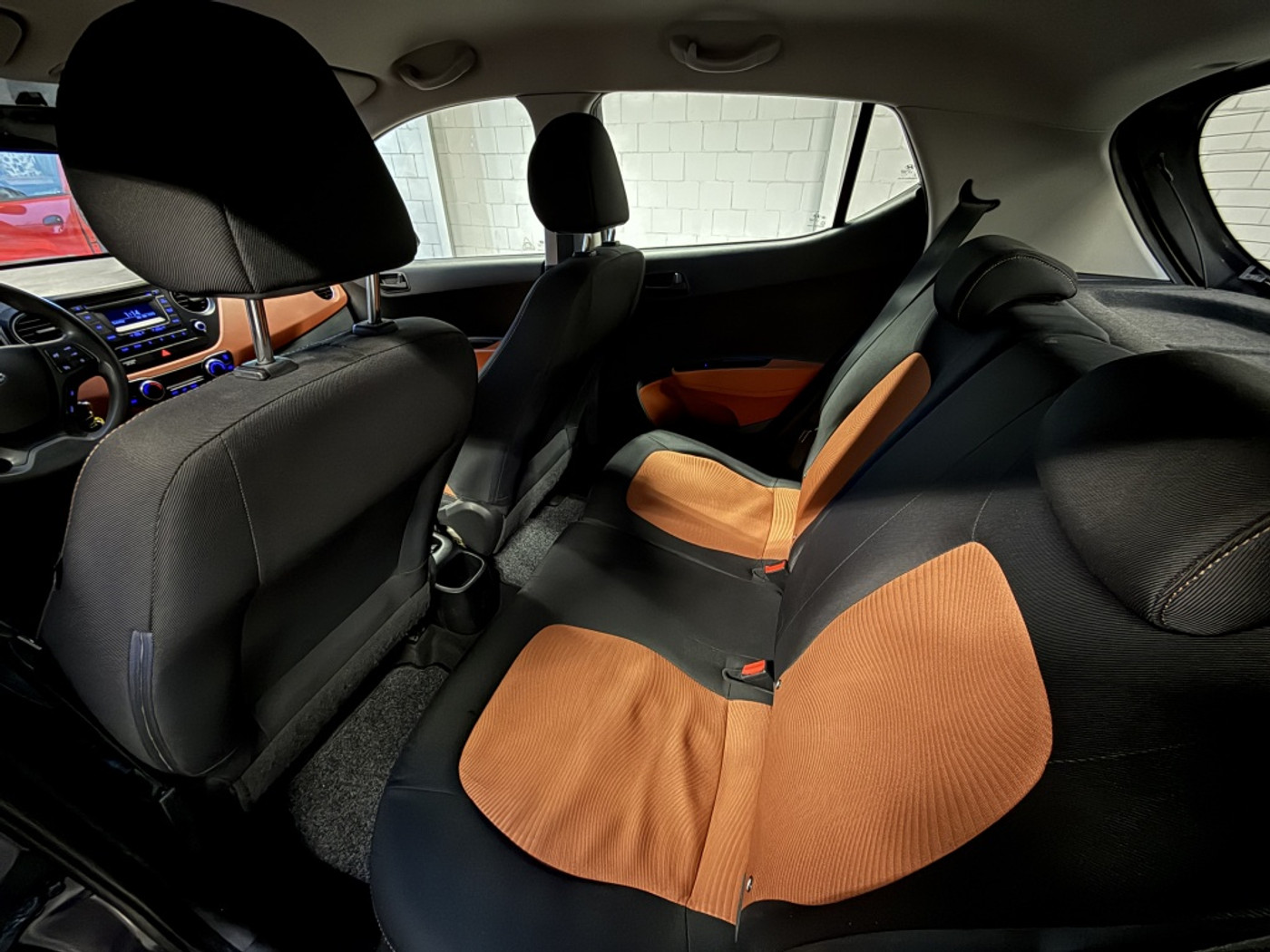 Foto van Hyundai I10